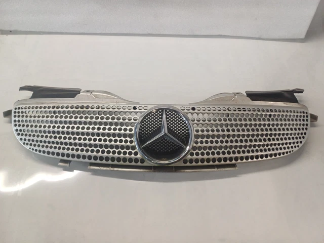 2SL MERCEDES SLK R170 Calandre Grille de Protection A1708800785 EUR 266 ...