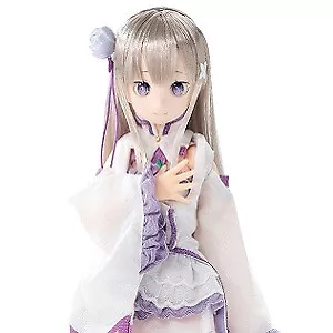 1/6 Pure Nemo Charakter Serie Nr. 143 [Re:Zero Kara Hajimei] Emilia [PND143-REG]