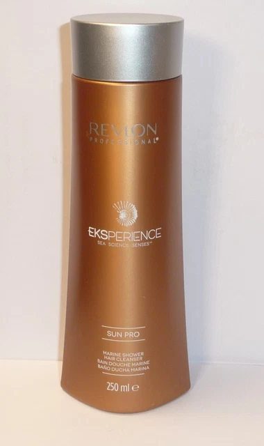 Revlon Eks Perience Sun Pro Marine Shampoo Detergente 250ml