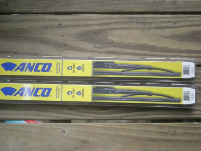 Windshield Wiper Blade Anco 31-20