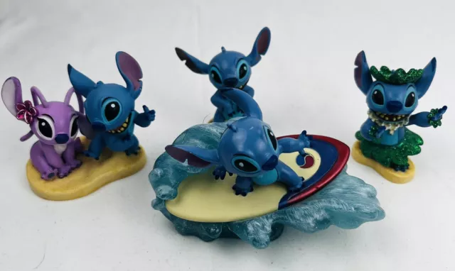 Funko Pop! Disney: Lilo & Stitch - Stitch With Turtle Hot Topic Exclusive