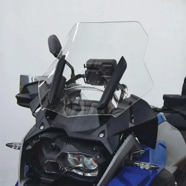 BIONDI Kit Paar Luftabweiser Lenker Transparent BMW R1250GS 2019 2020