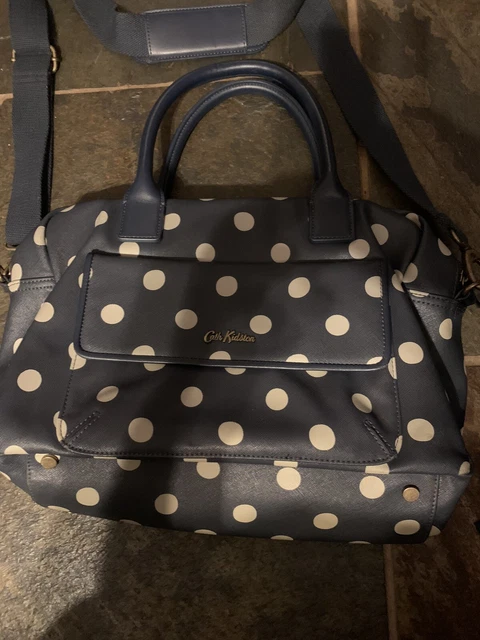 Cath kidston hotsell smart nappy bag