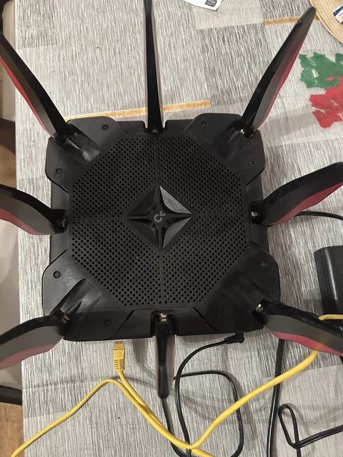 TP-Link Archer AC5400 MU-MIMO Tri-Band Gaming Router