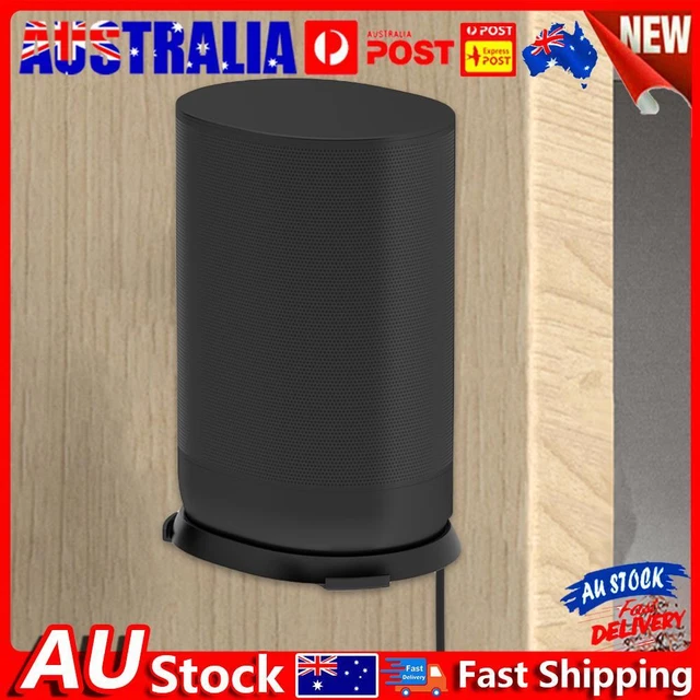 Wall-mounted Speaker Mount Aluminum Alloy Wall Stand Holder Shelf for SONOS Move