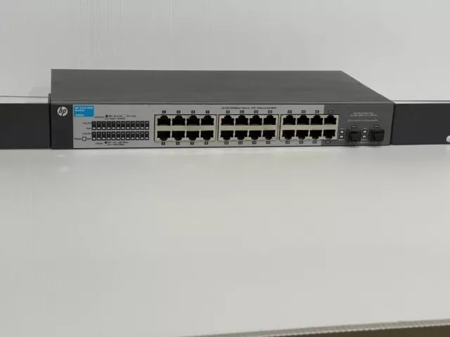 HP Procurve 1410-24G 24 Port Gigabit Ethernet Switch Unmanaged J9561A