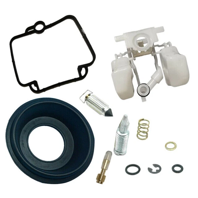 CARBURATEUR KIT CARBURATEUR Rebuild Kit Diaphragme Joint For Ytr YZ125 2005-2016 EUR 9,72