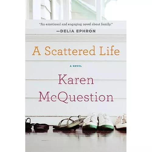A Scattered Life - Taschenbuch NEU Karen McTheseo 2011-08-23