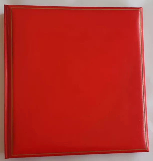 MARINI Cartella Superba senza custodia (rosso) us