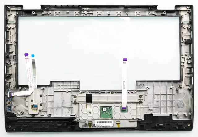 Thinkpad X1 YOGA 1st Gen - Upper Case - Palmrest - Touchpad - FRU: SB30K59264 2