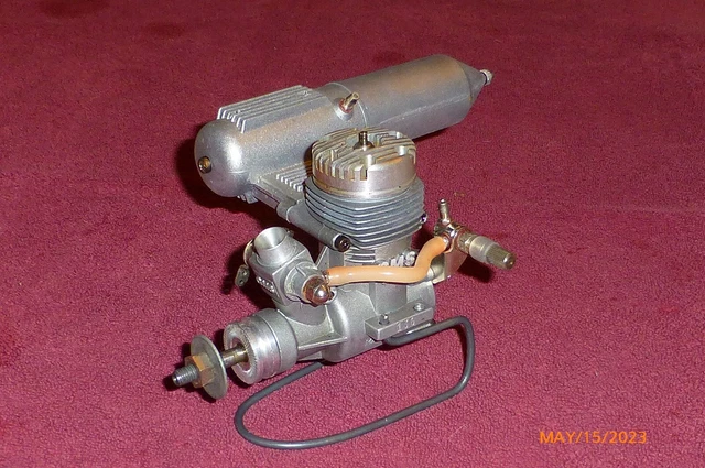 GMS 47 Two stroke engine (Tower Hobbies) GMS 47 Two stroke engine (Tower Hobbies)