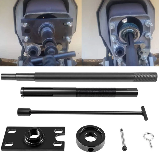 Gimbal Bearing Puller Remover Installer Alignment Tool For Mercruiser Alpha OMC