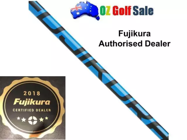 .335 Fujikura Pro Driver Fairway Wood Shaft - 63R2 Senior Flex - 46" Uncut