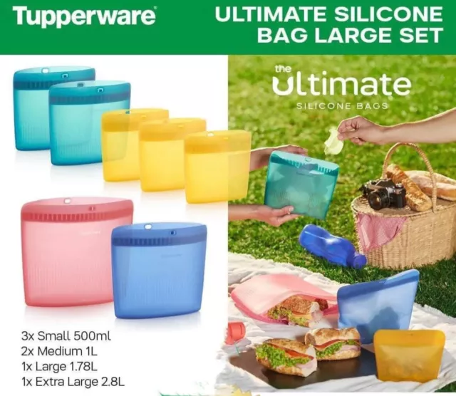 https://www.picclickimg.com/UzIAAOSwhTRkwaZp/Tupperware-Ultimate-Silicone-Bag-Large-Set-7-Fridge.webp