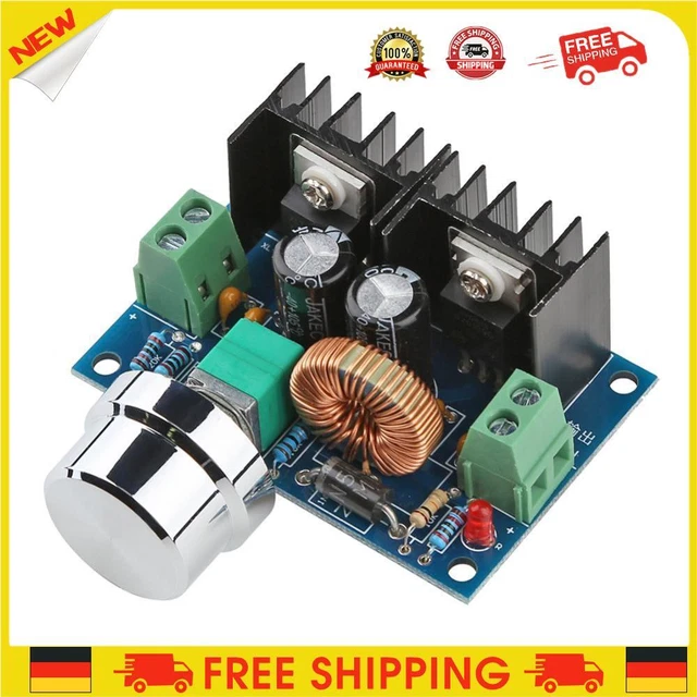 ❥ XH-M401 DC-DC modulo alimentatore convertitore step down scheda XL4016E1