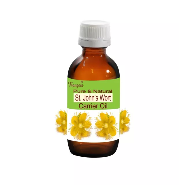 St.John's Wort Pure Natural Cold Pressed Oil Hypericum perforatum de Bangota