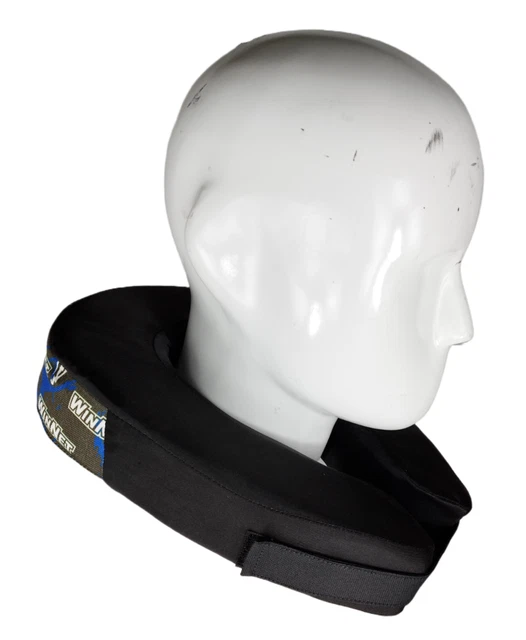 Collare di protezione per il collo da go kart neck roll para go kart auto rally