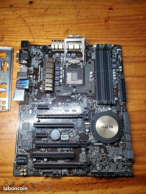 Carte mère Carte mère Fit for ASUS H81M-E Micro ATX Carte mère Carte mère Fit for ASUS H81M-E Micro ATX