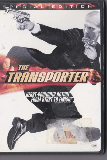 THE TRANSPORTER, DVD EUR 3,38 PicClick ES