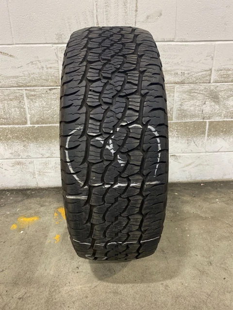 1x P275/60R20 BFGoodrich Trail Terrain T/A 11/32 Used Tire