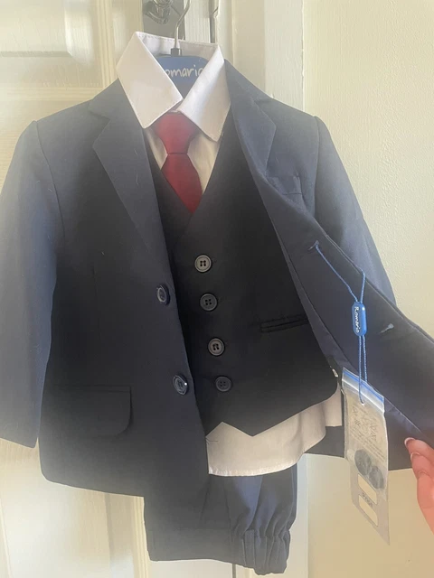 Boys suit