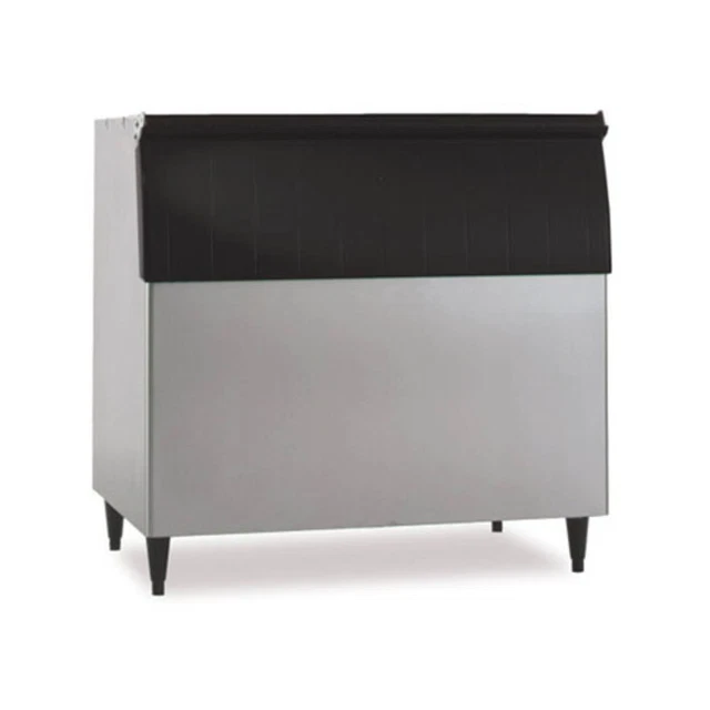 Hoshizaki B-800PF Stainless Steel 48" Ice Storage Bin 800 Lb Capacity