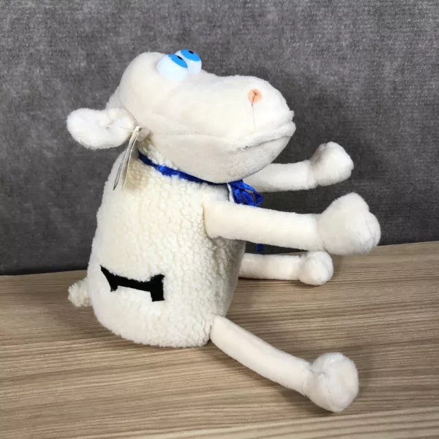 Squishmallows Goat with Straw and Bandana Plush - Mint, 5 in - Kroger