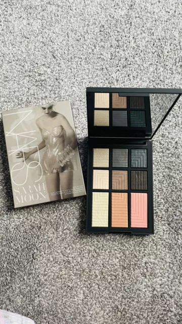 BNIB Nars Sarah Moon Give In Take Duel-Intensity Eye & Cheek Palette