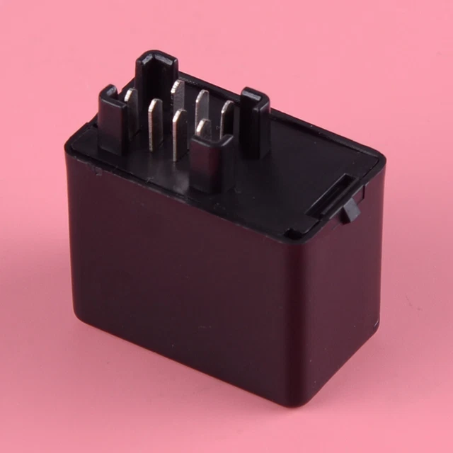LED INDICATOR RELAY flashing relay flashing encoder for Suzuki GSX 650F GSXR 600 750 1000 £10.26