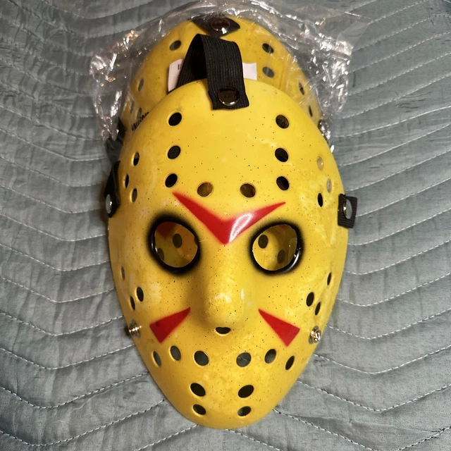 Maschera Doppia Realistica Di Halloween Horror - Foto 11