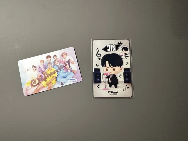 BTS JIN ARMY Zone Benefit runseokjin.ep tour in Goyang in