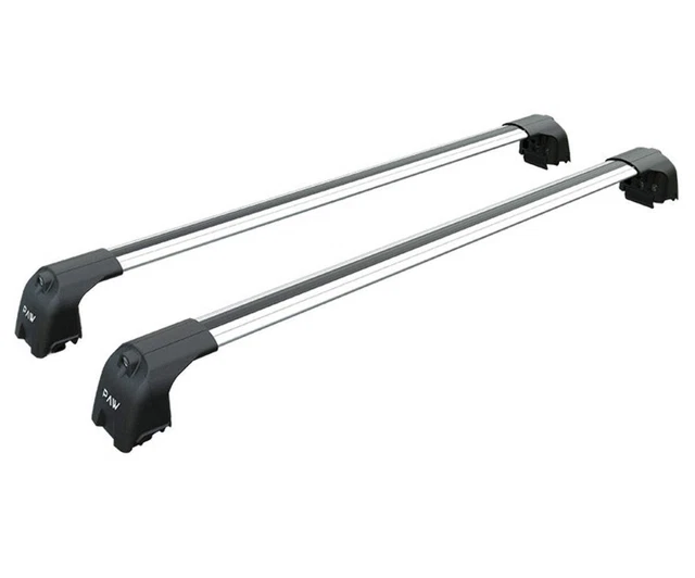 Lexus Cross Bars Rx FOR LEXUS RX Roof Rack Cross Bars Flush Rail Fix Alu 2022-Up Silver EUR ...