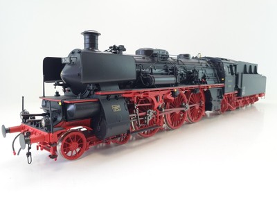 ESU KM1 107506 Escala 1 Locomotora Vapor Br 75 1017 Esu Digital BR75 Sonido 