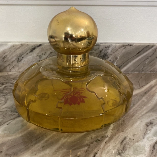 CASMIR Chopard GIANT SIZE Factice Dummy Department Store Display Women's Bottle
