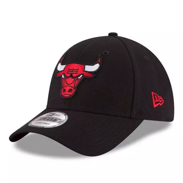 New Era NBA Chicago Bulls The League 9Forty Adjustable Cap