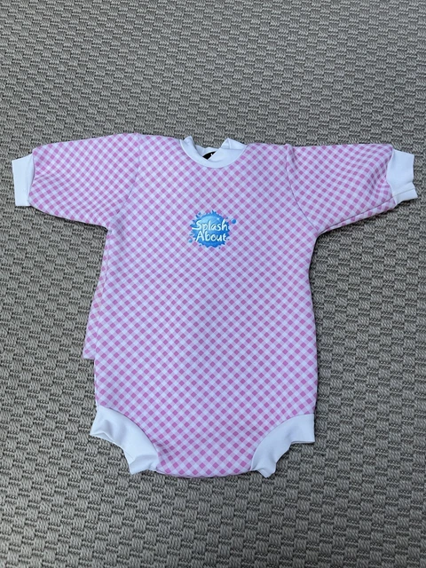 "Splash About"" Ragazze 1-2 Anni Costume Da Nuoto Pannolino Xl