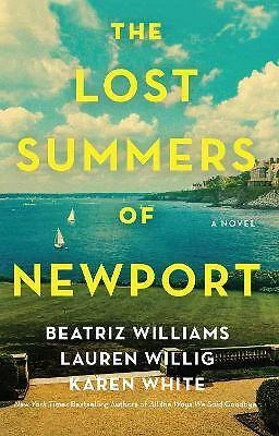 The Lost Summers of Newport, Beatriz Williams,  Ha