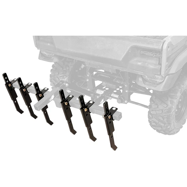 Camco Black Boar ATV/UTV Outside Vehicle Landscape Chisel Plow Tool (Used)