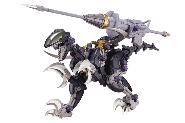 Kotobukiya Zoids EZ-027 Raven Raptor HMM Model Kit