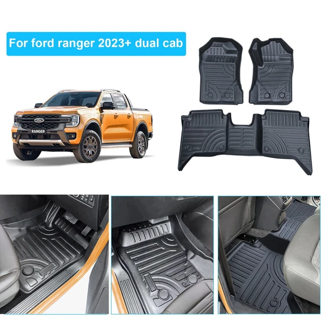 Forro/funda/gruesa Ford Ranger Wildtrak 2023 | Meses Sin Interés - Foto 11