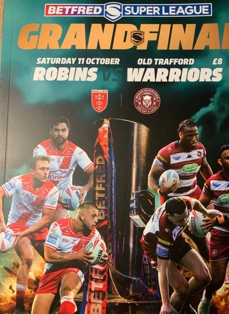 Super League 2025 fixtures in full as schedule confirmed