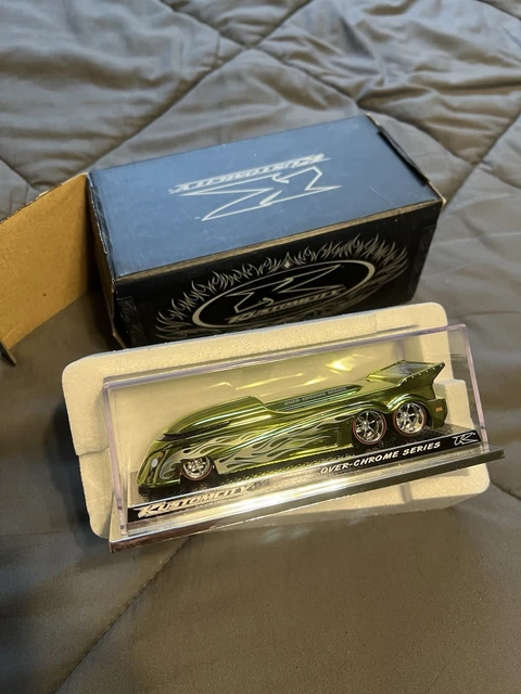 KUSTOMCITY Contemporary Manufacture Diecast Cars, Trucks & Vans