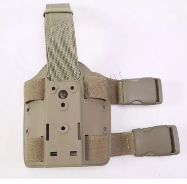 Holster Leg Strap For Safariland and True North Concepts Drop Leg