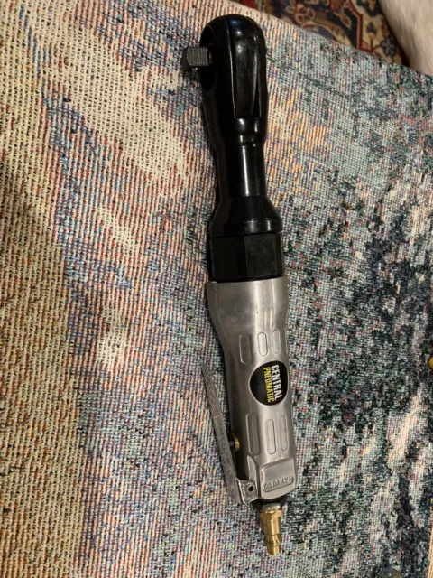 Pneumatic Ratchet Wrench Air Tool 3/8 Inch 10 1/2 In Long