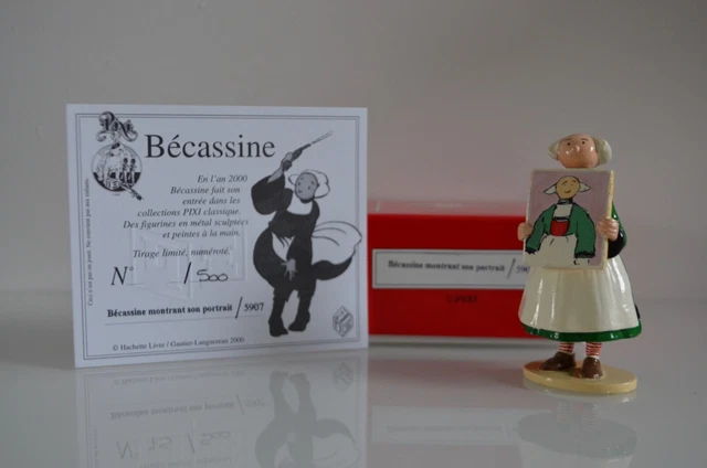 Leurre bécassine de Wilson - France