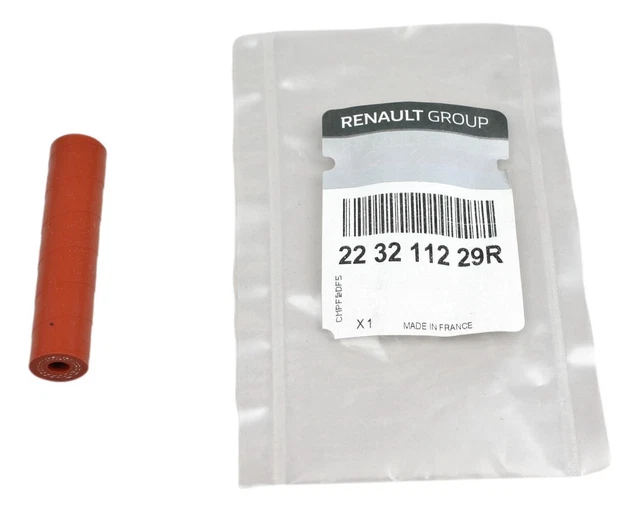 Tuyau Capteur Pression Renault 208744694R - Compatible Captur, Clio, Megane 1.5 DCi