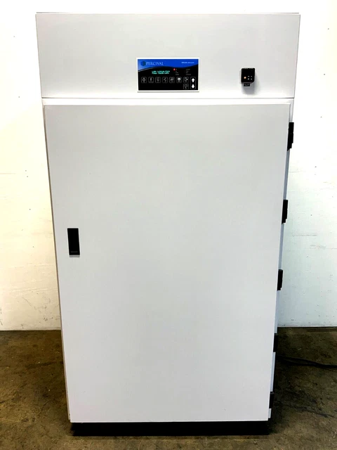 Percival CU41L4 Plant Tissue Culture Lab Incubator Environmental Chamber D5A Percival CU41L4 Plant Tissue Culture Lab Incubator Environmental Chamber D5A