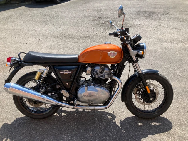 royal enfield new interceptor 650
