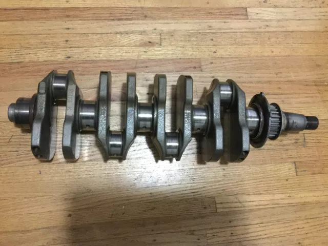 2005 Yamaha 115HP CRANKSHAFT 68V-11411-00-00 2000-LATER 4-STROKE