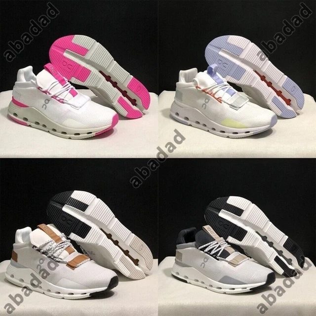 New Multicolor On CloudNova Breathable Running Shoes Unisex